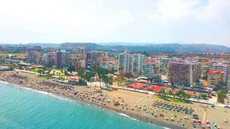 Apartamento Mar&Relax Torre Del Mar Exterior photo